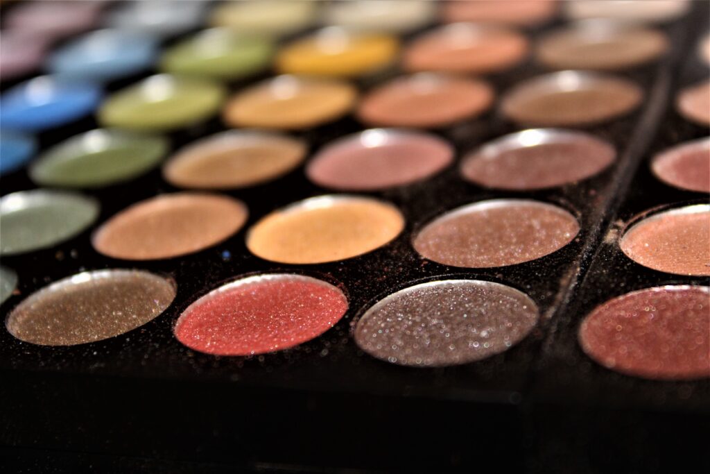 Eye palette